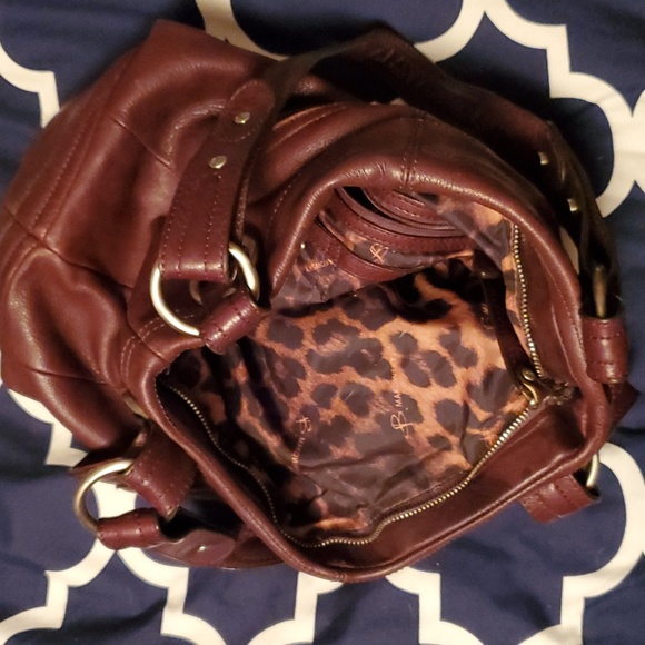 B Makowski purse - Picture 3 of 3